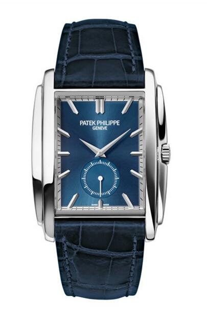 Buy Patek Philippe Gondolo Small Seconds White Gold Watch 5124G-011 Buy Patek Philippe Gondolo Small Seconds White Gold Watch 5124G-011